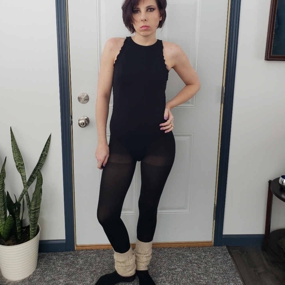 NWT‎ Free People Bodysuit